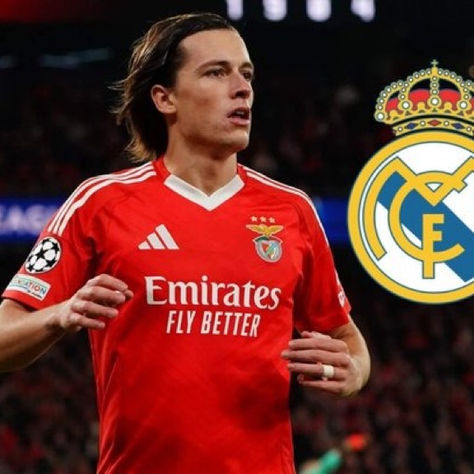 Álvaro Carreras, muy cerca de ser jugador del Real Madrid