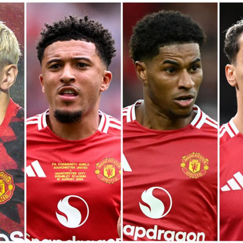 Fuga de talento en Old Trafford