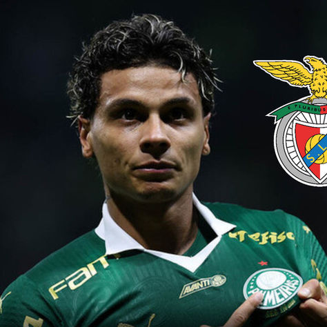 Benfica va con todo por Richard Ríos