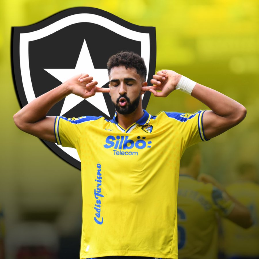 El jugador ya aceptó la oferta desde Brasil.