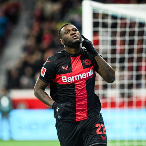 El Werder Bremen quiere a Boniface 