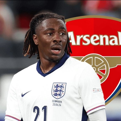 Arsenal quiere más y su siguiente objetivo sería una figura del Crystal Palace