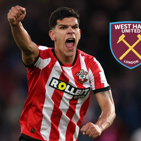 Mateus Fernandes al West Ham: acuerdo cerrado por más de 50 millones