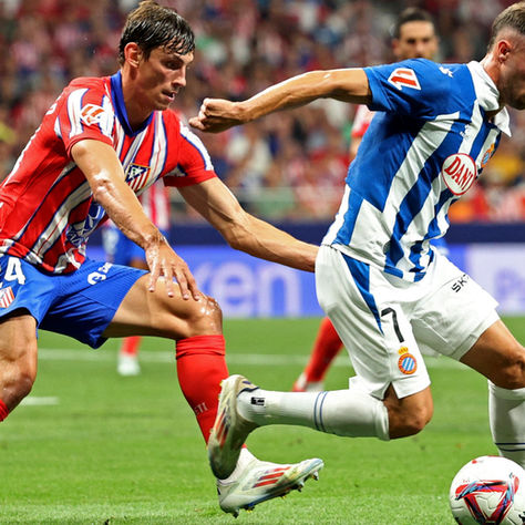 Espanyol vs Atlético de Madrid. Arranca una nueva temporada para ambos equipos