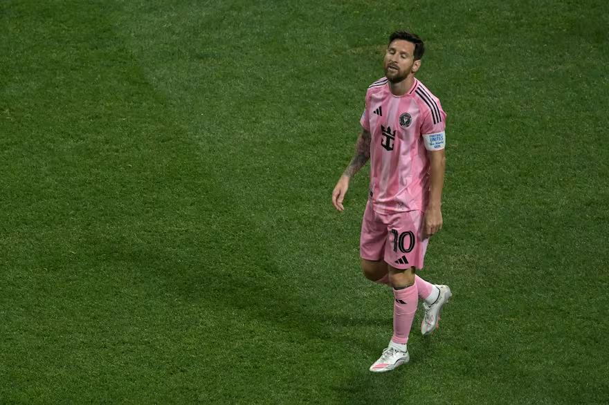 No hubo sorpresas entre PSG e Inter Miami, el campeón de Europa goleó 4-0 y Messi se despidió del Mundial de Clubes.