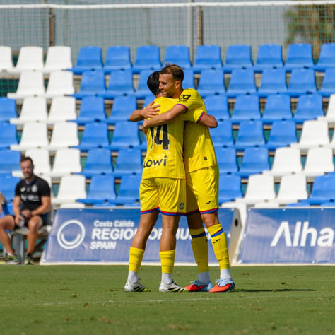 El Elche logra vencer al Getafe en el último suspiro