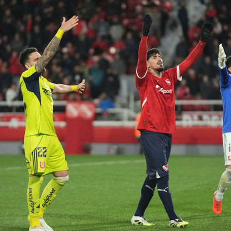 Conmebol le da por ganado el partido a la U de Chile