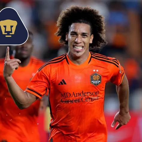 Adalberto Carrasquilla llega a México para firmar con Pumas
