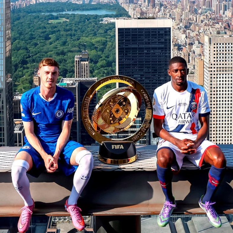 Chelsea y PSG, la gran disputa por la corona mundialista