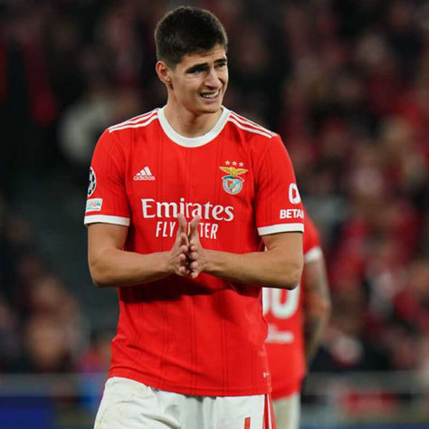 António Siva en la mira del Real Madrid y Atlético Madrid