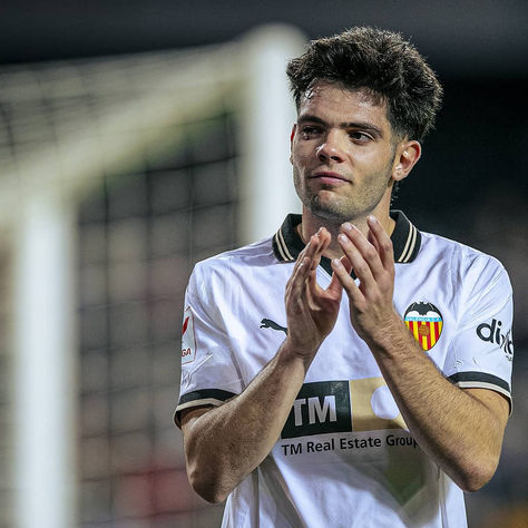 Primera oferta del Rayo por Fran Pérez