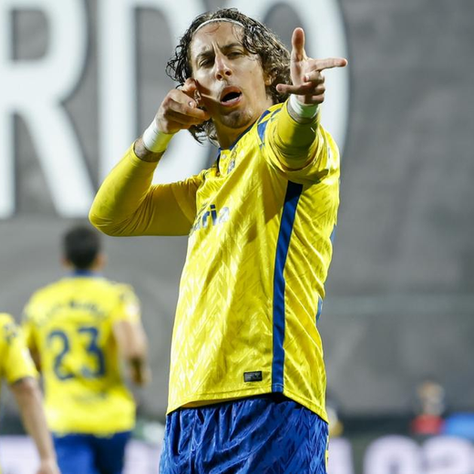 AS Roma busca a la figura de Las Palmas
