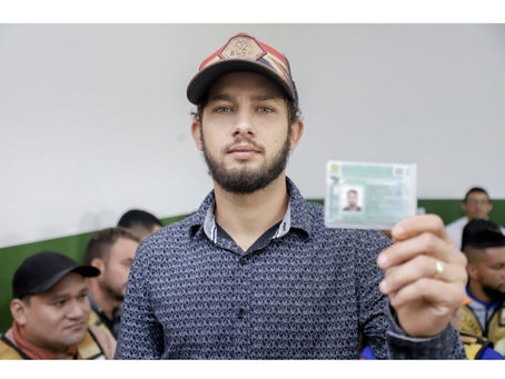 São liberadas 25 mil habilitações gratuitas no Ceará através da nova etapa do CNH popular
