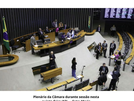 Autorizado pelo Congresso Governo irá recolher até $8,5 bilhões para fechar o orçamento de 2024