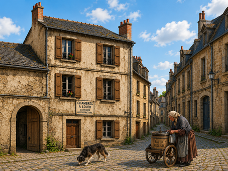 Et si Louis XVII avait réellement été sauvé ?