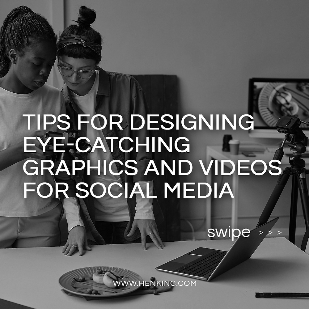 Catching Visual Creating Engaging Visual Content: Tips for Designing Eye-Catching ...
