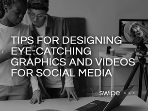 Creating Engaging Visual Content: Tips for Designing Eye-Catching Graphics and Videos for Social Media