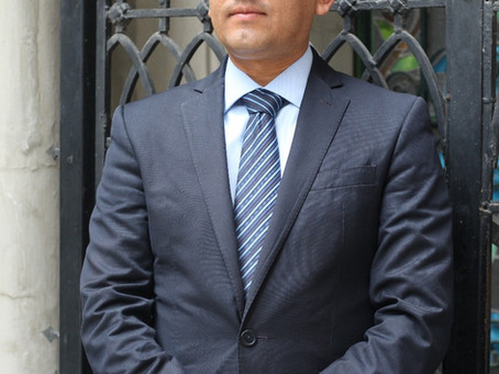 Soy Fernando Flores