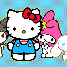 SANRIO, LA EMPRESA DE HELLO KITTY, ABRE LA VOTACION PARA EL CONCURSO DE CLASIFICACION DE PERSONAJES 2024