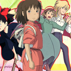ESTUDIO GHIBLI LANZA UNA EDICIÓN LIMITADA DE TOALLAS INSPIRADAS EN SUS GRANDES ÉXITOS 