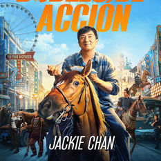 JACKIE CHAN DE VUELTA A LOS CINES CON EL ESTRENO DE DOBLES DE ACCIÓN 