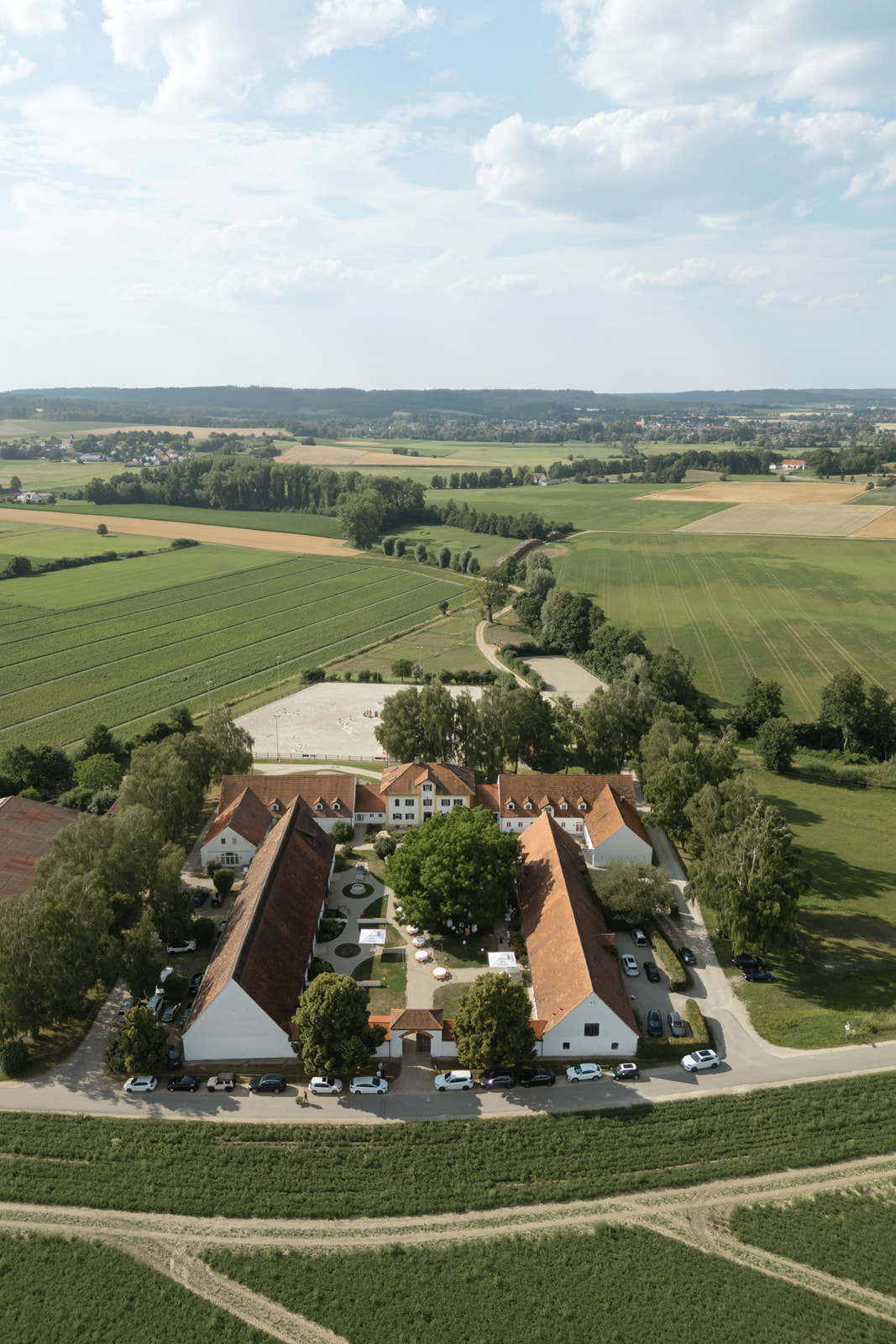 hochzeit-gut-sedlbrunn-pöttmes-location