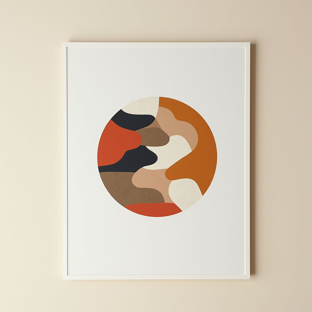 Diaspora Echo Print