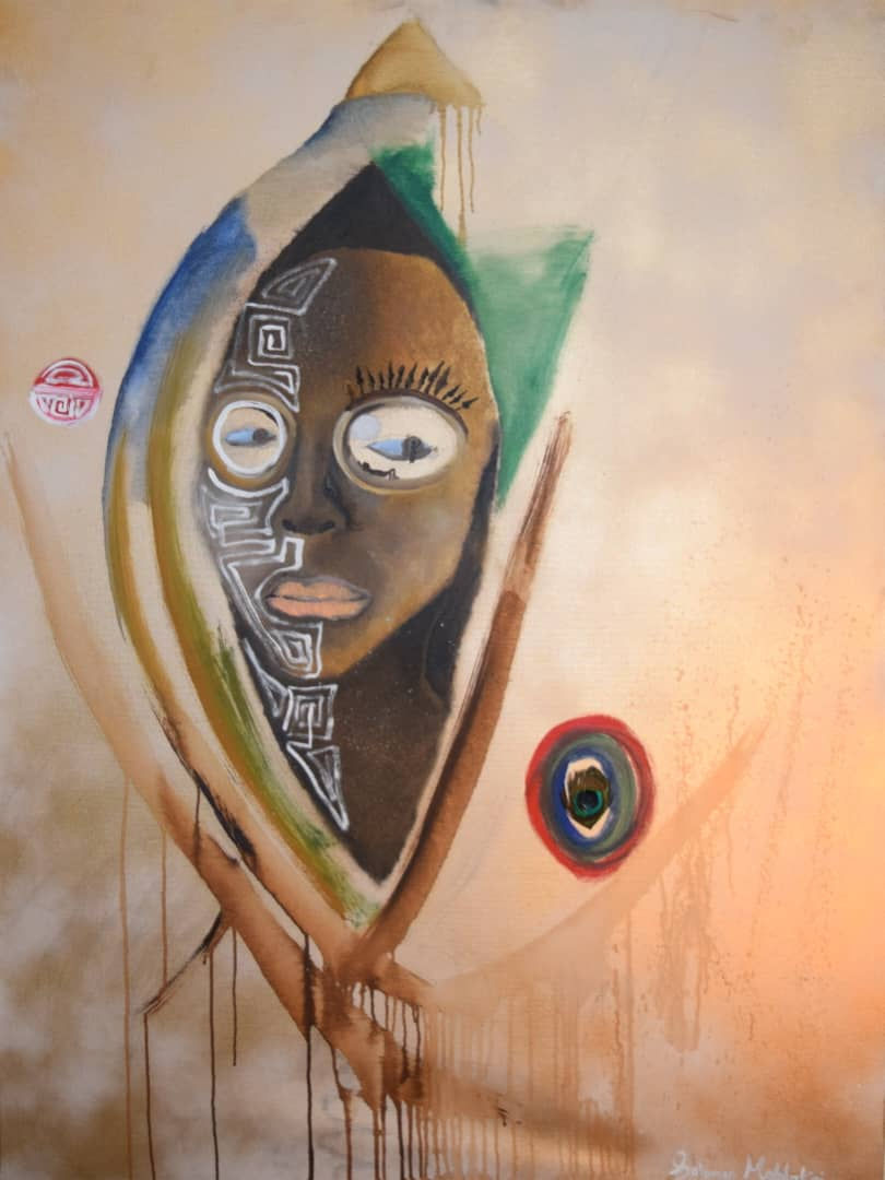 The Eye That Remembers