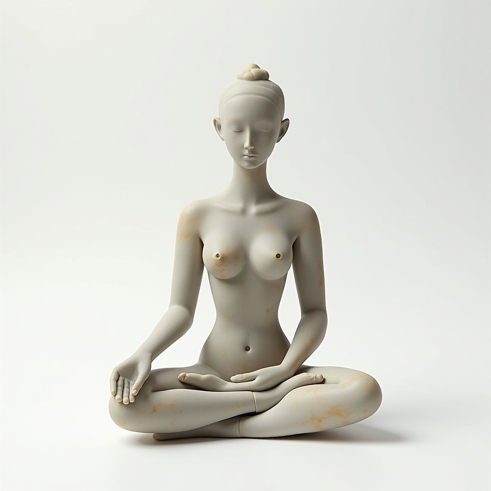 Stone Meditation
