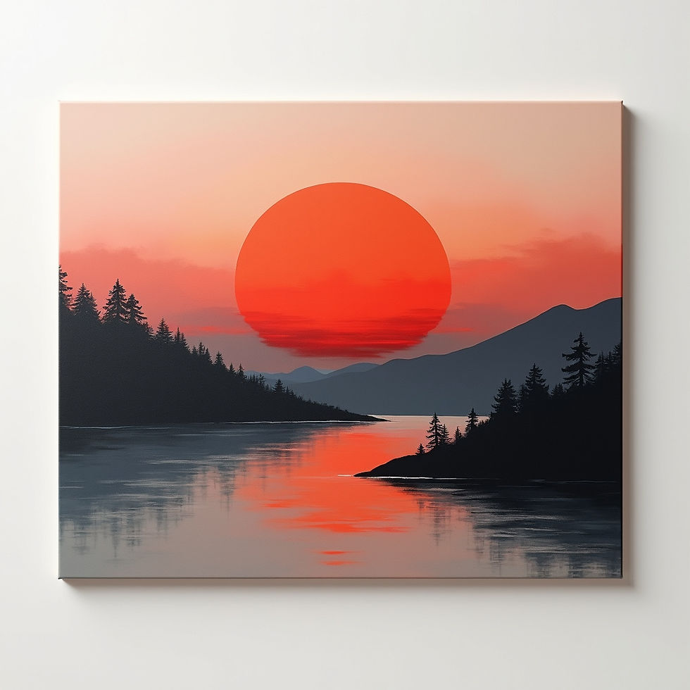 Crimson Horizon