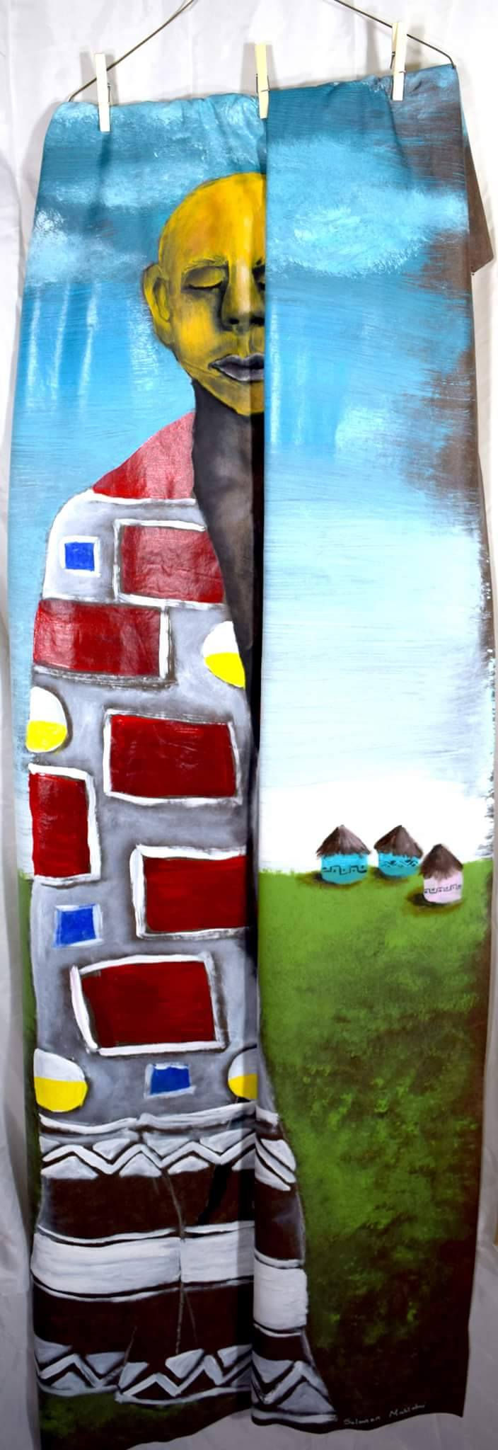 Between Two Worlds