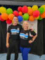 Principal and Assistant Principal