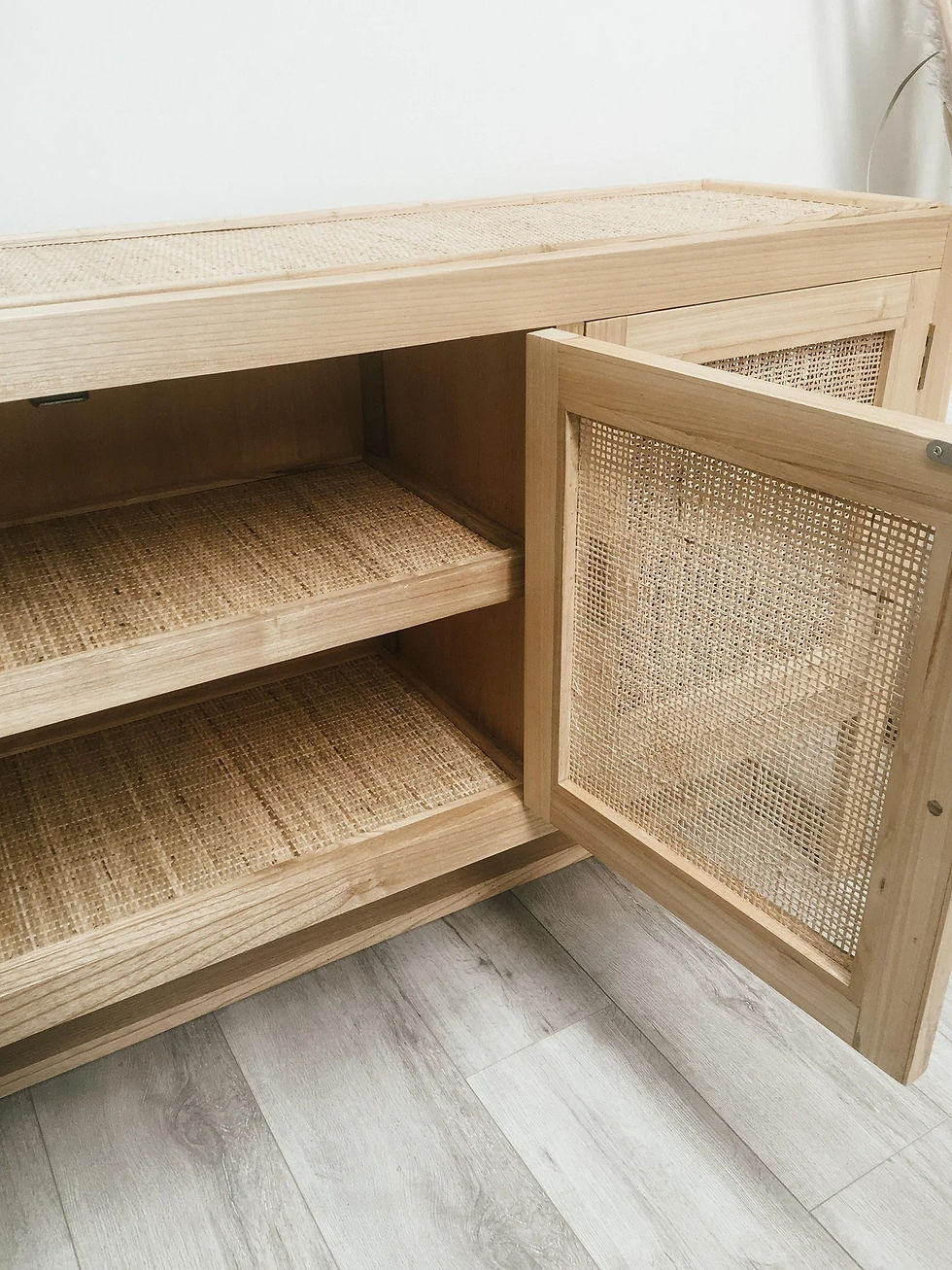 Thumbnail: Seville 4-Door Buffet - Hand Made & Slow Made - 180cm wide - rr$2199.95