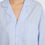 Thumbnail: Women's Eze Pyjama Set - Soft Blue & White Stripe - Luxury Cotton - XS-XL rr$199