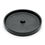 Thumbnail: Incense Stick Holder - Black Ceramic - 13cm Diameter