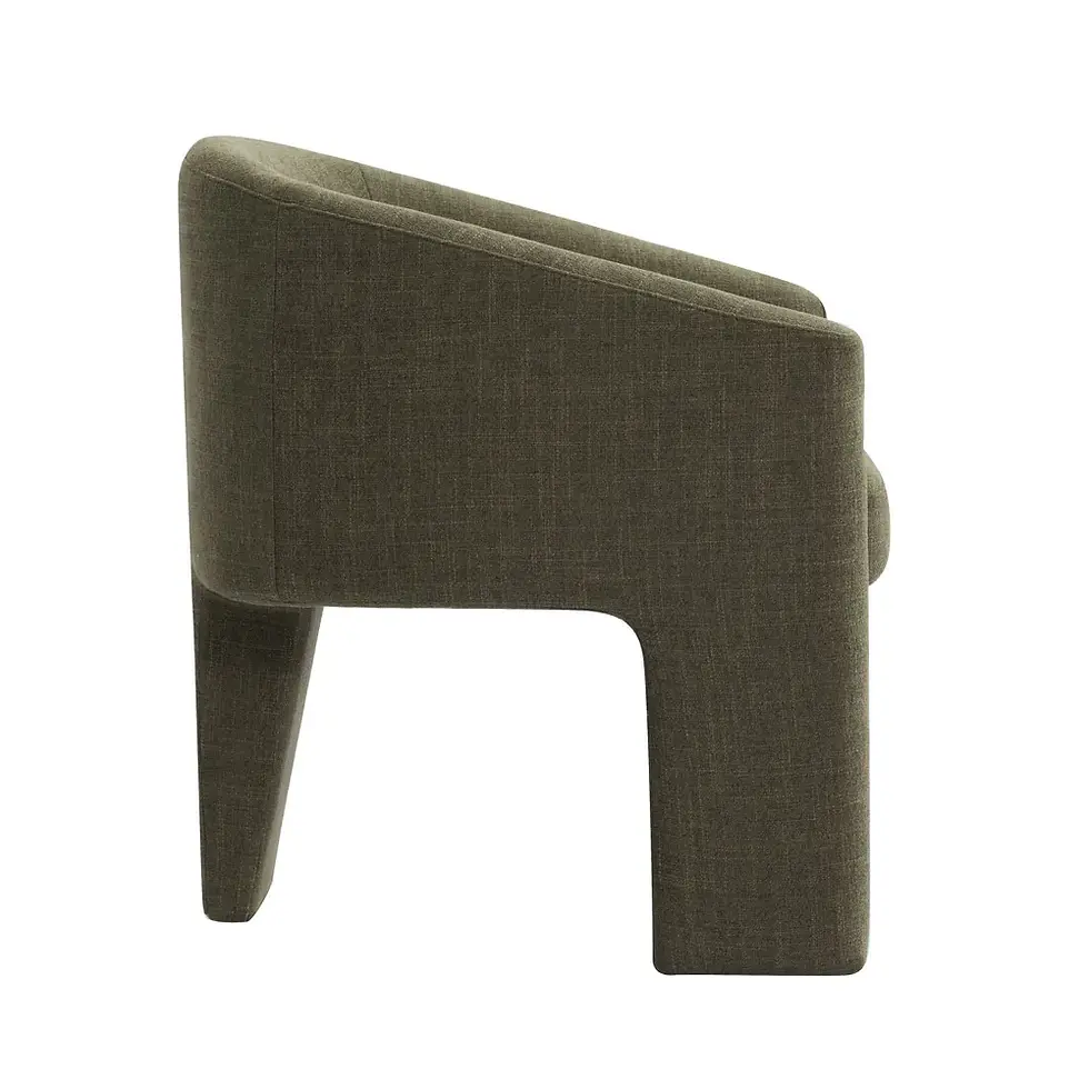 Thumbnail: Coco Dining Chair - Sage Linen - rr$1280