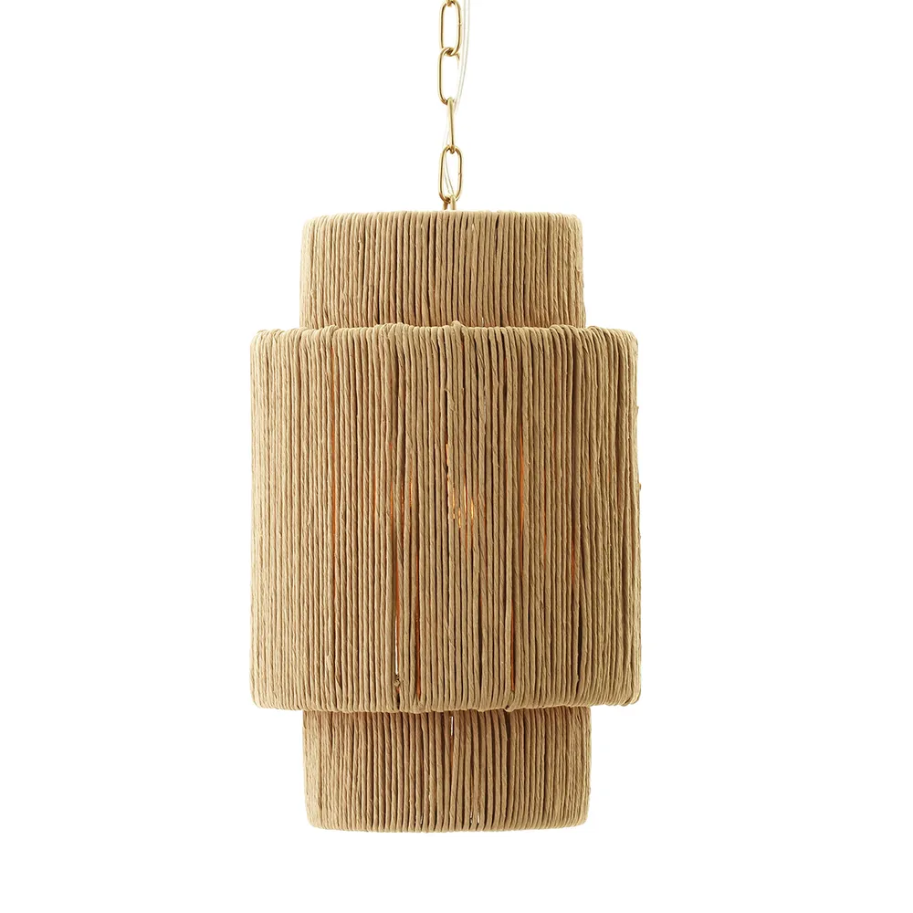 3 tier outlet pendant light shade