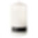 WHITE PILLAR CANDLE 2-pack - Orange/Vanilla/Spring Blossoms - 7.5x15cm