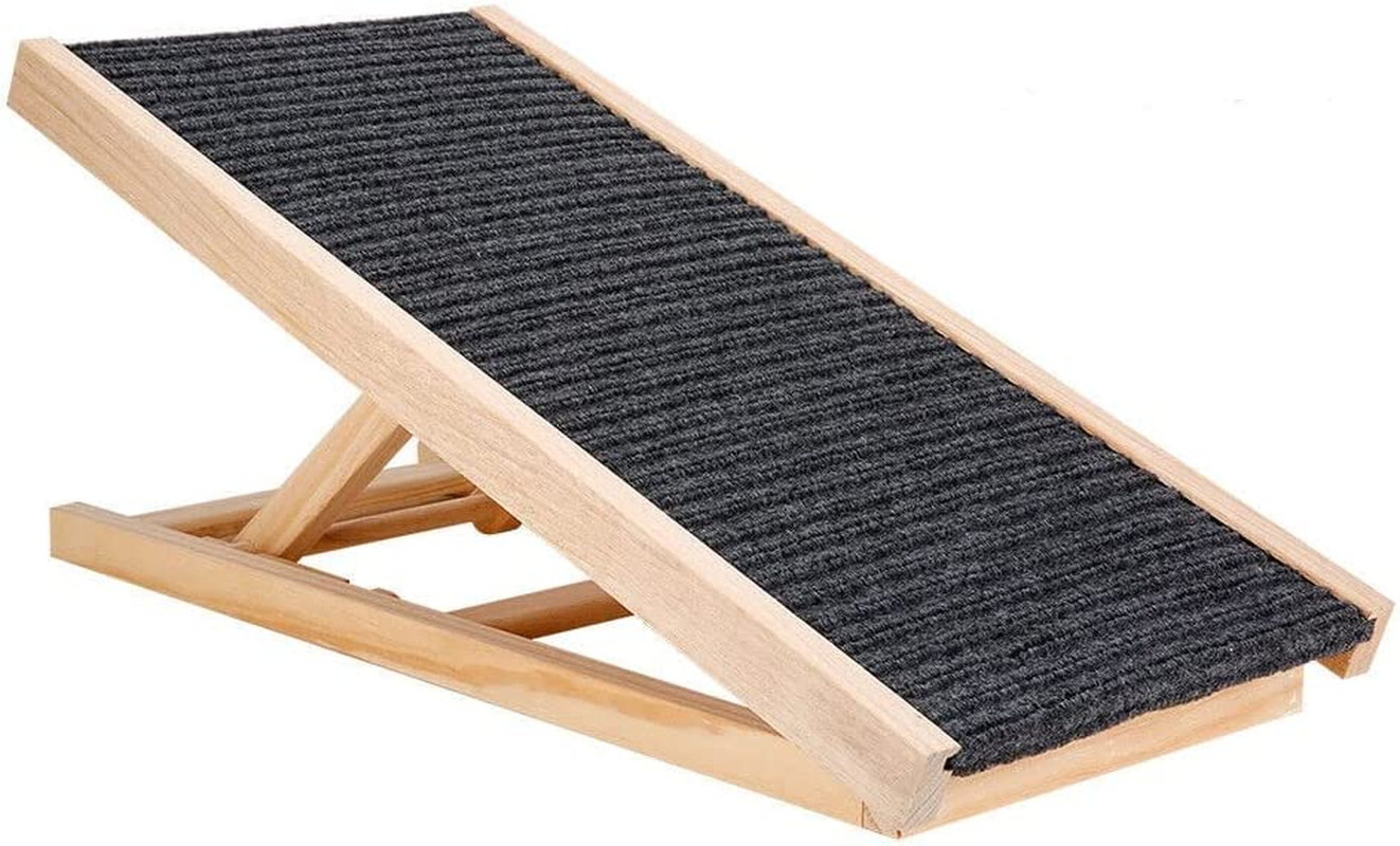 Pet Ramp - Non Slip - Adjustable 70cm long to 41m high - rr$120