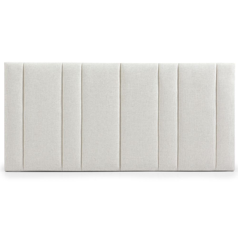 Bronx King Bedhead - Natural Linen - rr$2690