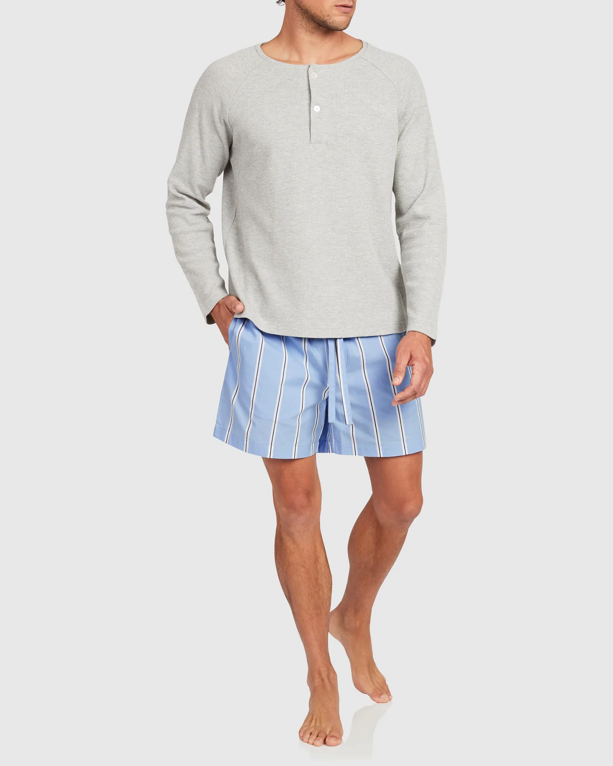 Women's/Men's Onassis Lounge/Sleep Short - 100% Luxury Cotton - XS-XL rr$79