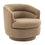 Thumbnail: Chenal 360 Swivel Armchair - Mocha Bouclé - rr$1815