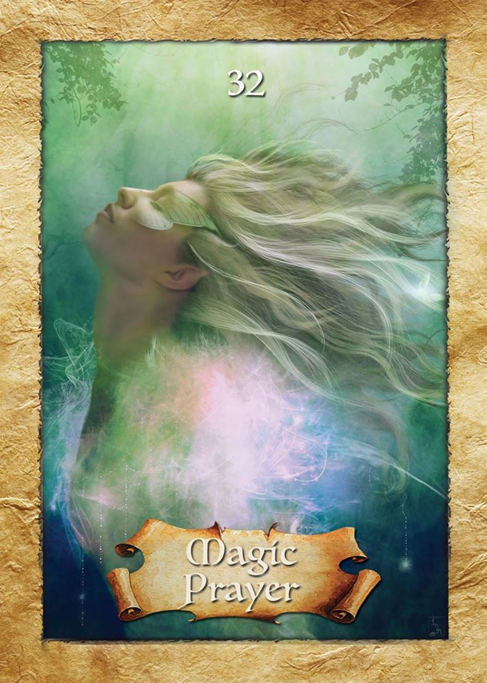 Thumbnail: The Enchanted Map Oracle Deck - Colette Baron-Reid