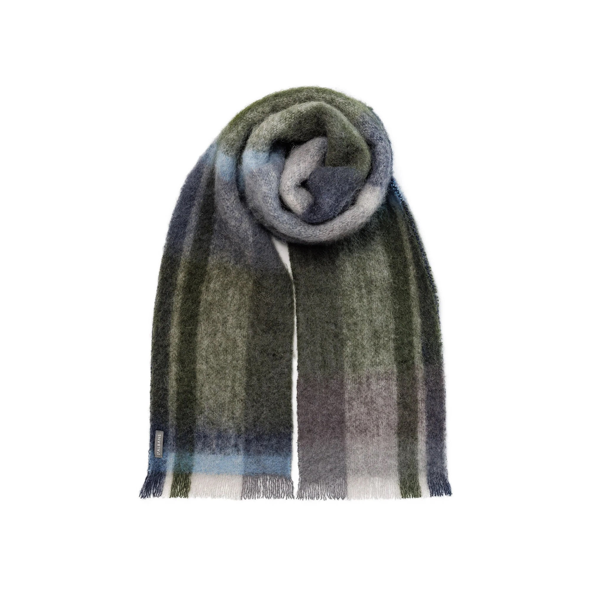 Alpaca Scarf - Georgie - 21x 230cm - rr $175
