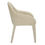 Thumbnail: Prue Dining Chair - Natural/Textured Fabric - 57cm wide - rr$1040
