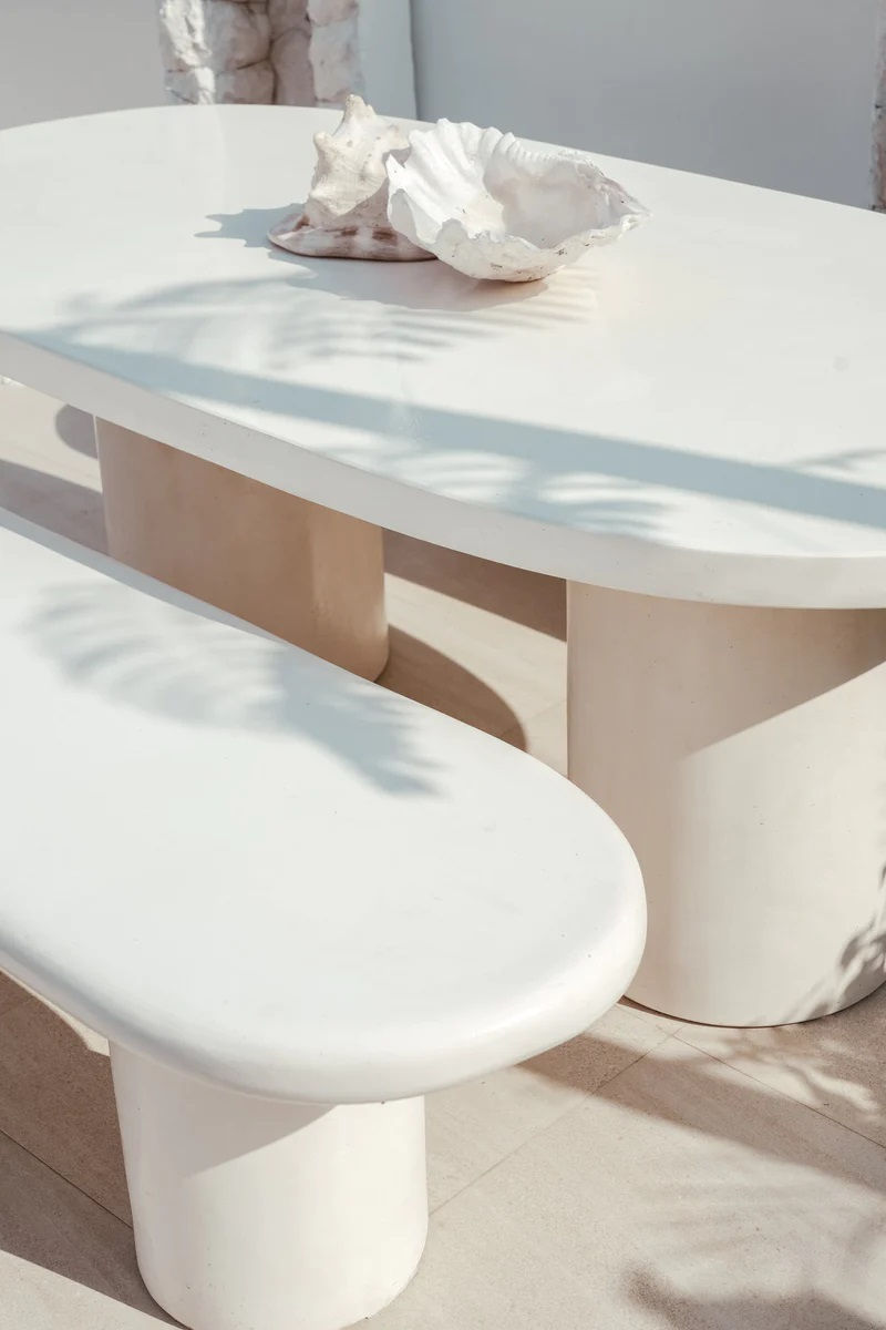 Thumbnail: Grecian Bench Seat - Indoor/Outdoor - 180cm wide - rr$1299.95