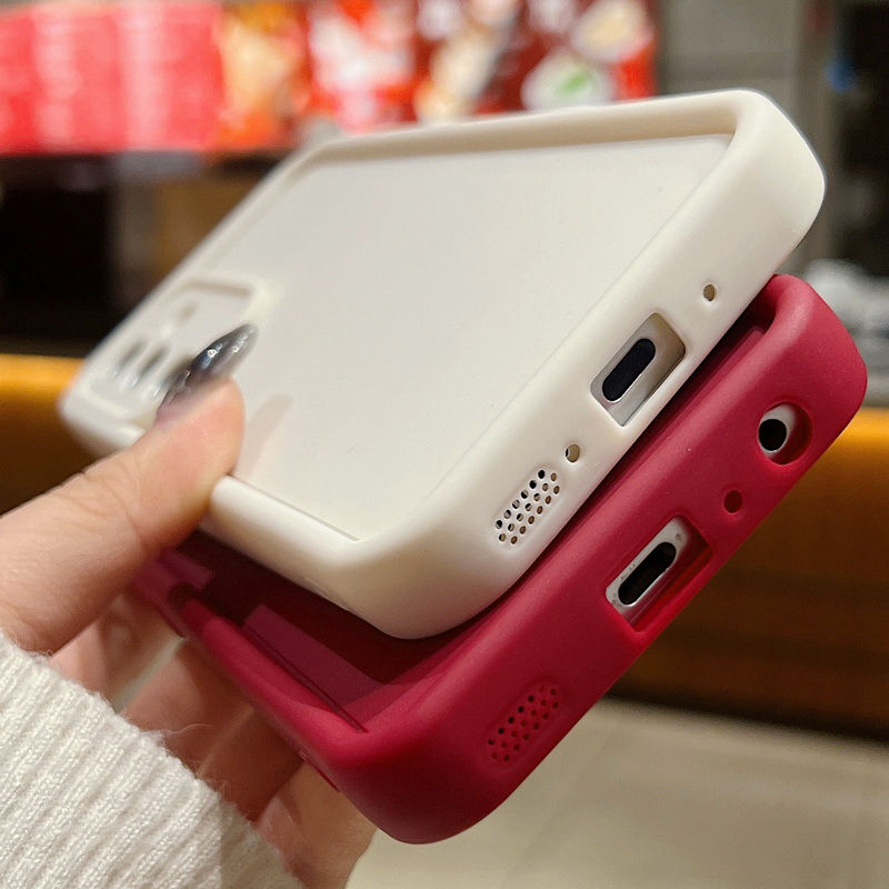 Thumbnail: Soft TPU Case For Samsung Galaxy A56 A55 A54 A53 A35 A15 A16 A25 5G S24 S26 S25 