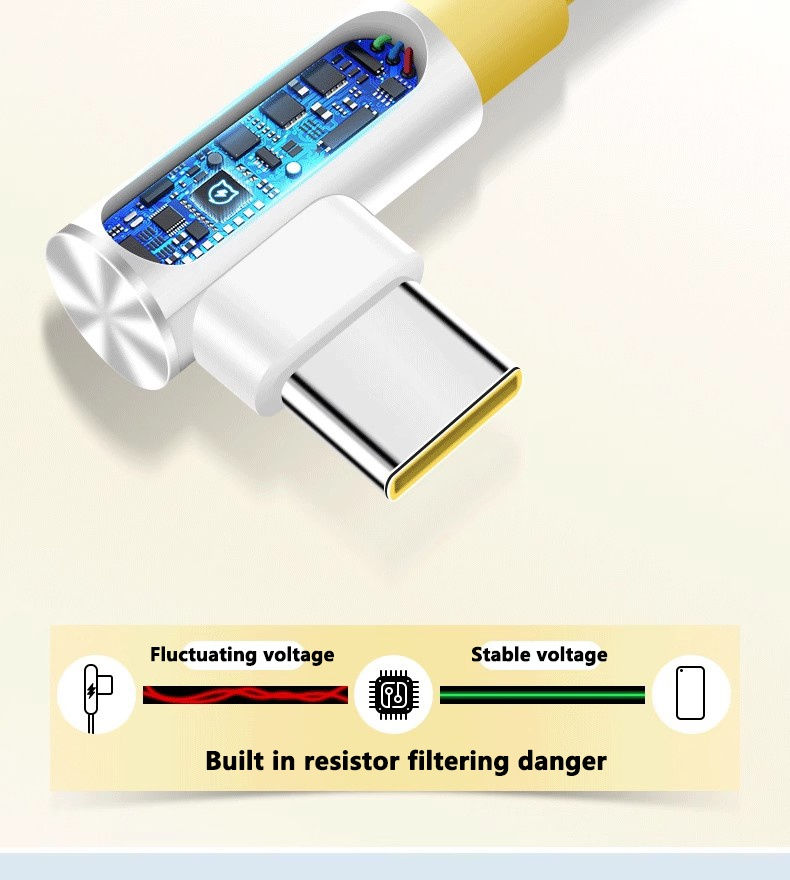 Thumbnail: 67W Fast Charger For Xiaomi 14 13 12 11 Pro Ultra Lite USB A To Type C Quick Cha