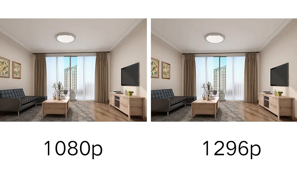 Thumbnail: XIAOMI Home Security Intelligent Wifi Camera PTZ 2K,Color Night Vision,Two‑Way