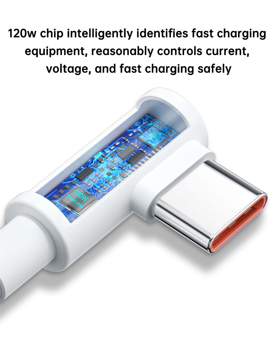 Thumbnail: 67W Fast Charger For Xiaomi 14 13 12 11 Pro Ultra Lite USB A To Type C Quick Cha
